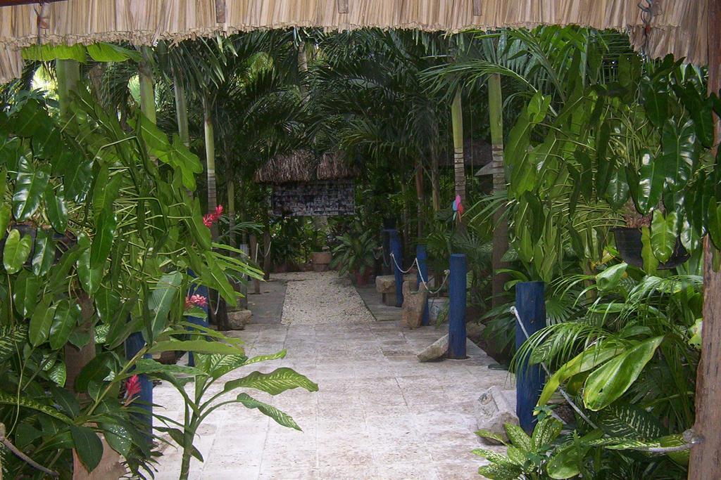 Posada El Jardin Ticul Exterior photo