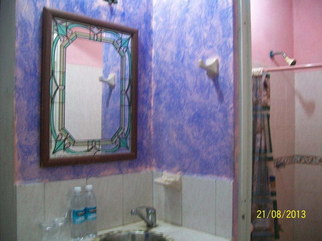 Posada El Jardin Ticul Room photo