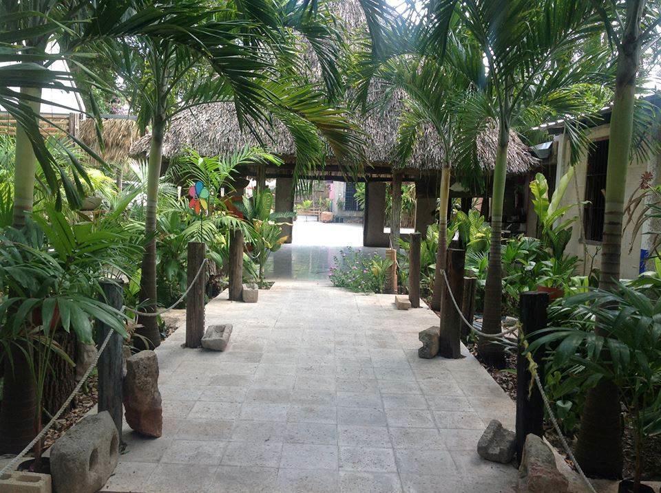 Posada El Jardin Ticul Exterior photo
